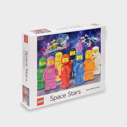 Puzzle - Weltraumhelden (1.000 Teile) 5007066