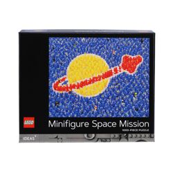 Minifigure Space Mission Puzzle 5007067