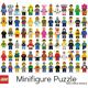 Puzzle – Minifiguren (1.000 Teile) 5007071 thumbnail-0
