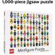 Puzzle de 1 000 pièces Minifigurines 5007071 thumbnail-2