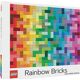 Puzzle – Regenbogensteine (1.000 Teile) 5007072 thumbnail-0