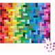 Rainbow Bricks 1,000-Piece Puzzle 5007072 thumbnail-1
