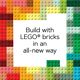 Rainbow Bricks 1,000-Piece Puzzle 5007072 thumbnail-5