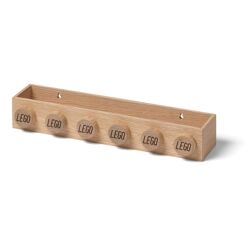 Wooden Book Rack – Light Oak 5007107