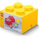 4-Stud Storage Brick – Yellow 5007128 thumbnail-0