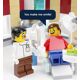 Cartes minifigurines Lego : 20 cartes et enveloppes 5007178 thumbnail-9