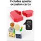 Cartes minifigurines Lego : 20 cartes et enveloppes 5007178 thumbnail-2