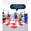 Cartes minifigurines Lego : 20 cartes et enveloppes 5007178 thumbnail-4