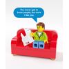 Cartes minifigurines Lego : 20 cartes et enveloppes 5007178 thumbnail-5