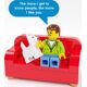 Cartes minifigurines Lego : 20 cartes et enveloppes 5007178 thumbnail-5