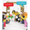 Cartes minifigurines Lego : 20 cartes et enveloppes 5007178 thumbnail-7