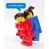 Cartes minifigurines Lego : 20 cartes et enveloppes 5007178 thumbnail-8