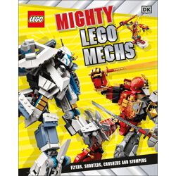 Mighty Lego Mechs 5007211