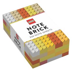 Brique de notes Lego 5007224