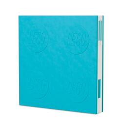 Notebook with Gel Pen - Azure 5007244