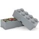 8-Stud Storage Brick – Stone Gray 5007268 thumbnail-0
