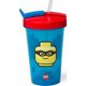 Tumbler with Drinking Straw 5007276 thumbnail-1