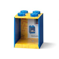 4-Stud Brick Shelf – Blue 5007280