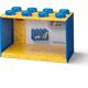 8-Stud Brick Shelf – Blue 5007285 thumbnail-0