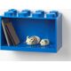 8-Stud Brick Shelf – Blue 5007285 thumbnail-2