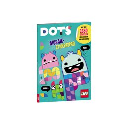 Mosaic Design Sticker Book 5007357