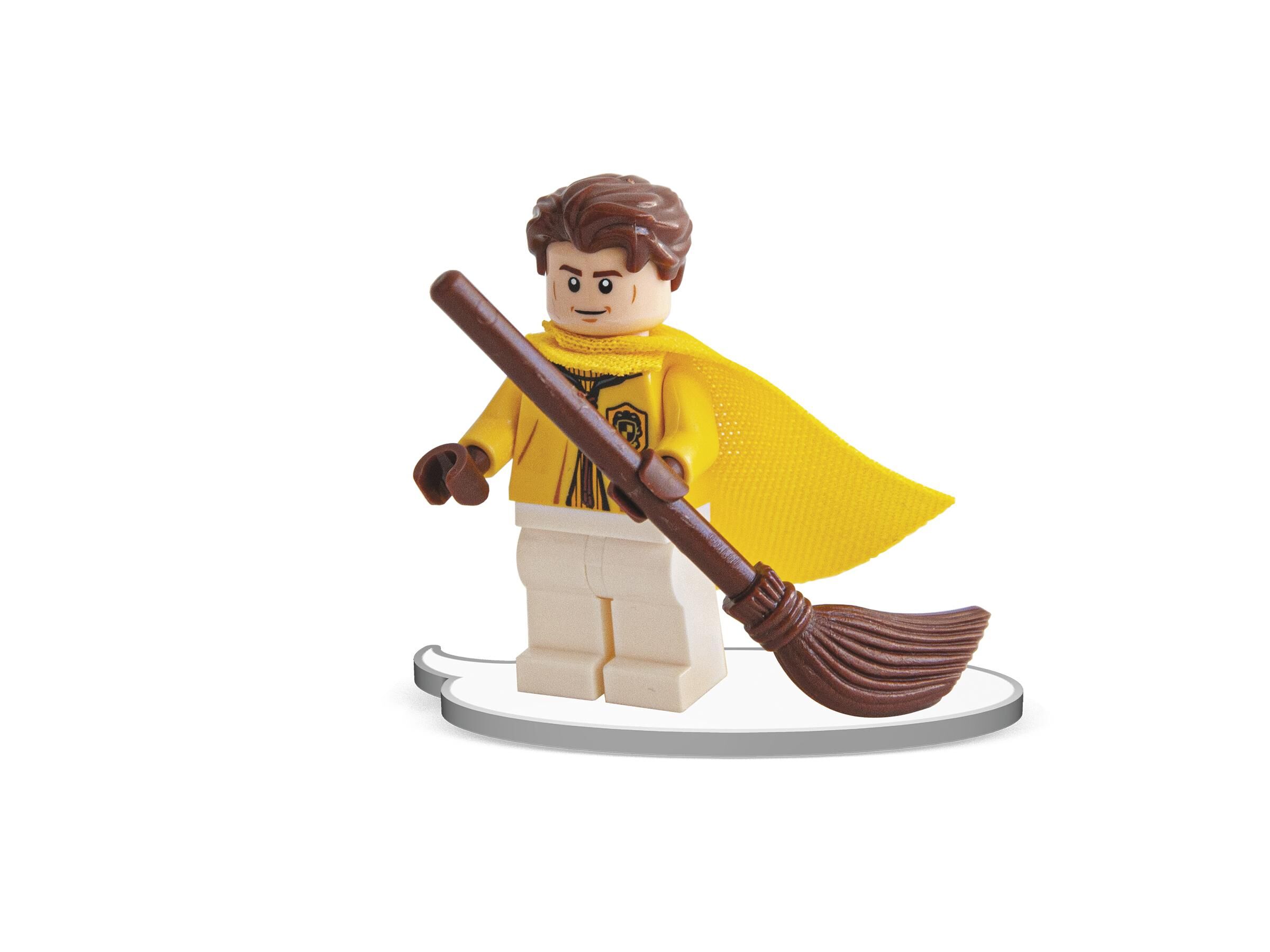 Lego 2024 hufflepuff quidditch