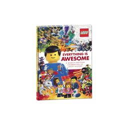 Everything Is Awesome: A Search-and-Find Celebration of Lego History 5007374