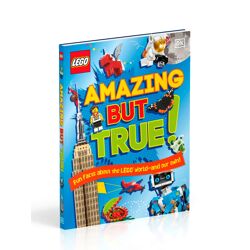 Amazing But True – Fun Facts About the Lego World and Our Own! 5007579