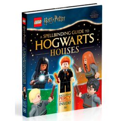 A Spellbinding Guide to Hogwarts Houses 5007615