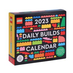 Dagkalender 2023: elke dag een Lego model 5007617