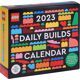 Dagkalender 2023: elke dag een Lego model 5007617 thumbnail-0