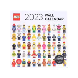 Calendrier mural 2023 Lego 5007620