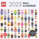 Calendrier mural 2023 Lego 5007620 thumbnail-0