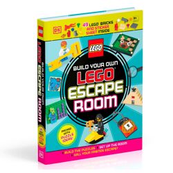 Build Your Own Lego Escape Room 5007766