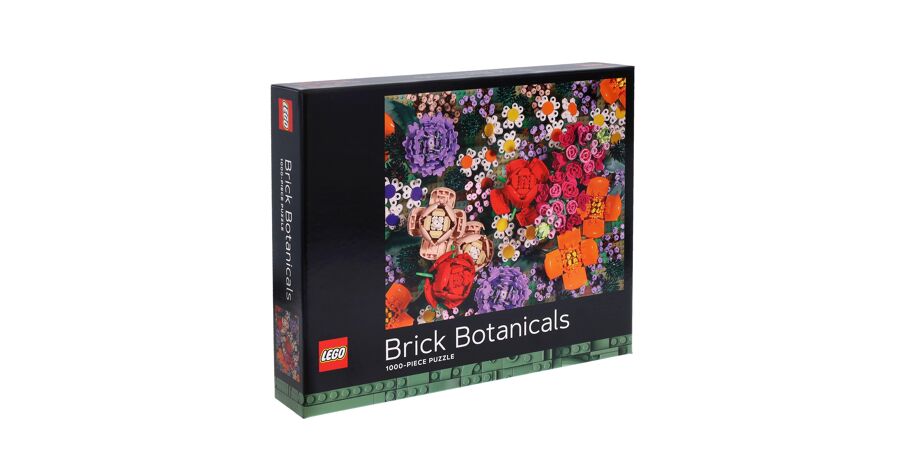 Brick Botanicals 1,000-Piece Puzzle 5007851, Other