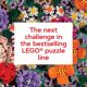 Puzzle de 1 000 pièces Fleurs en briques 5007851 thumbnail-2