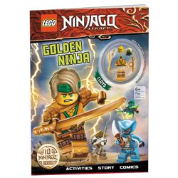 Golden Ninja 5007857