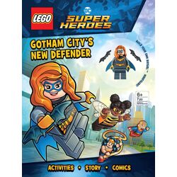 Gotham City’s New Defender 5007860