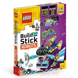 Build and Stick: Robots 5007895