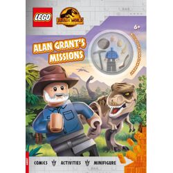 Alan Grant's Missions 5007899