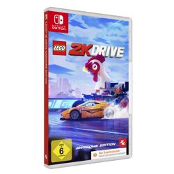 2K Drive Awesome Edition – Nintendo Switch 5007917