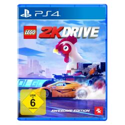 2K Drive Awesome Edition – PlayStation 4 5007921