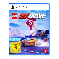 2K Drive Awesome Edition – PlayStation 5 5007925