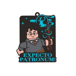 Expecto Patronum-Magnet 5008094