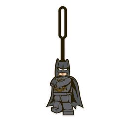 Étiquette de sac Batman 5008101