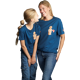Lebkuchenmann - T-Shirt für Kinder 5008214 thumbnail-9
