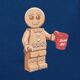 Gingerbread Man T-Shirt - Kids 5008214 thumbnail-5