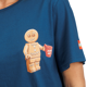 Lebkuchenmann - T-Shirt für Erwachsene 5008218 thumbnail-4