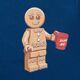 Gingerbread Man T-Shirt - Adults 5008218 thumbnail-5