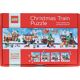 Lego Puzzle Train de Noël 5008258 thumbnail-3